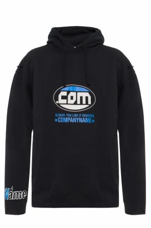 Printed sweatshirt, zdjęcie 1 Printed sweatshirt od Vetements